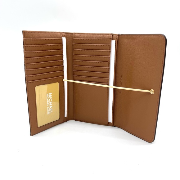 Michael Kors Large Carine Tote Bag & Trifold Wallet - Picture 11 of 13